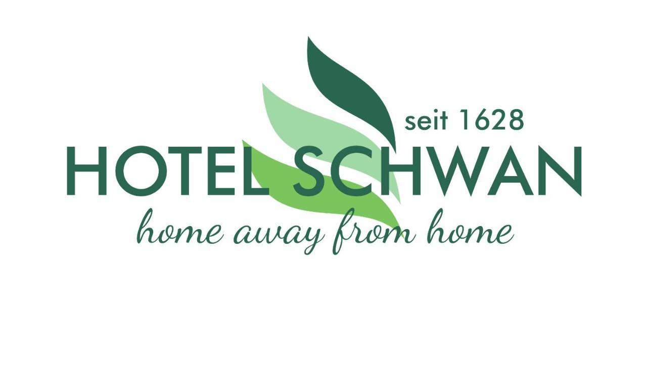 Hotel Schwan - Das Gaestehaus Ilse Oestrich-Winkel Exterior foto
